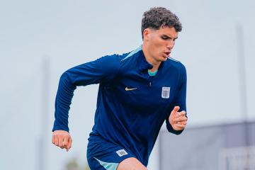 Succar: “El segundo tiempo hicimos bien las cosas y ganamos con un poco más de tranquilidad”