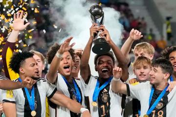 Conoce por dónde ver toda la acción del Mundial Sub 17