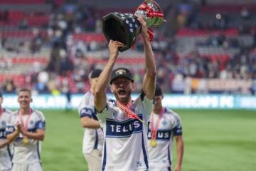 Thomas Müller se convirtió en el jugador alemán con más títulos
