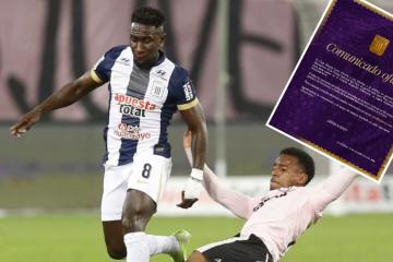 Alianza Lima jugará ante Sport Boys solo con hinchada local en Matute