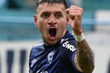 Garcés: “Queremos seguir con las mismas ganas e ilusión para enfrentar a Cusco FC”