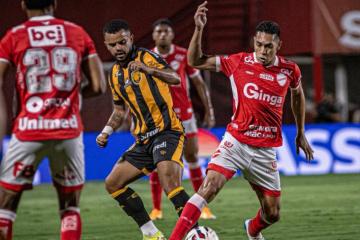 Amazonas FC no pasó del empate sin Aldair Rodríguez y sigue complicado en la tabla