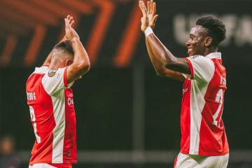 Braga sigue intratable en Europa: tercera victoria al hilo y liderato asegurado