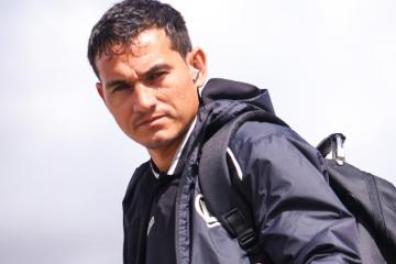 Vélez: “Este título lo necesitaba para mi carrera y estoy muy contento por haberlo conseguido”