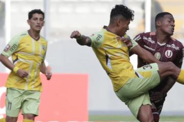 Universitario apunta al tricampeonato, pero batacazo de Juan Pablo II paga hasta veinte veces más en Betano