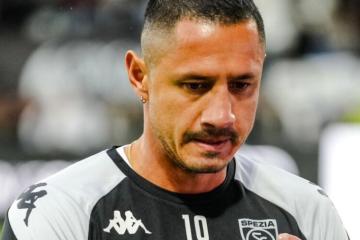 Con Lapadula los 90 minutos, Spezia cayó con Palermo por la Serie B