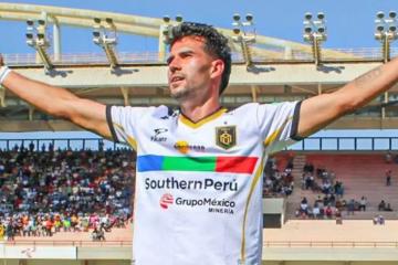 Deportivo Moquegua se impuso por 2-1 a ADA Jaén y consiguió su clasificación a las semifinales de la Liga 2.