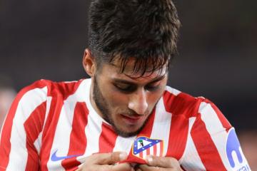 Atlético de Madrid superó al Inter en penales en partido amistoso