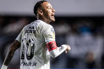 Neymar podría llegar al fútbol italiano