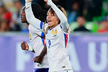 (VIDEO) Francia consiguió su boleto a semifinales del Mundial Sub 20