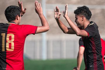 ¡Imparable! FBC Melgar goleó a Cienciano y sigue con puntaje perfecto en Torneo Sub 18