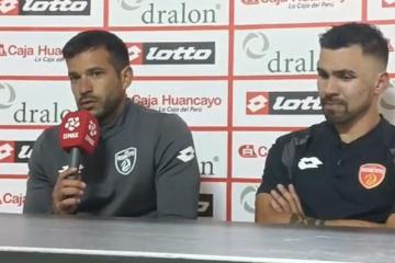 Parrilla: "Vamos a pelear para conseguir un cupo a la Sudamericana"