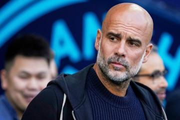 Guardiola: "Aún tengo energía y creo que podemos hacerlo mejor que la temporada pasada"