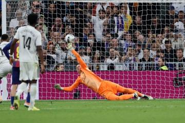Szczesny: "Antes de cada encuentro miro los últimos 20 penales de los principales lanzadores"