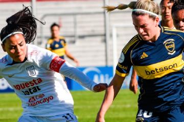 Marques: "Sumamos un punto y es bueno para nosotras"