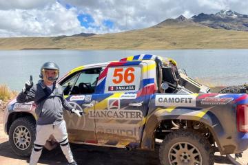 Caminos del Inca arrancará en el escenario Chasqui Rally