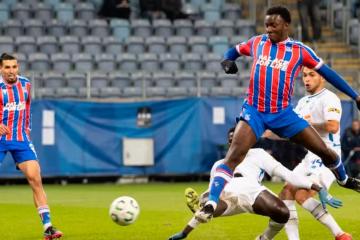 Crystal Palace venció a Dynamo Kiev en la Conference League