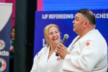 Perú contará con 21 judocas en el Mundial Juvenil de Judo Lima 2025