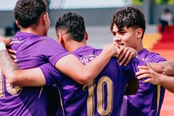 Alianza Lima goleó 5-1 a Alianza UDH en Torneo Juvenil Sub-18