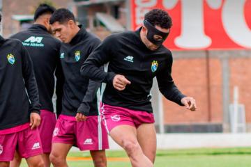 ADT quedó listo para enfrentar a Cristal