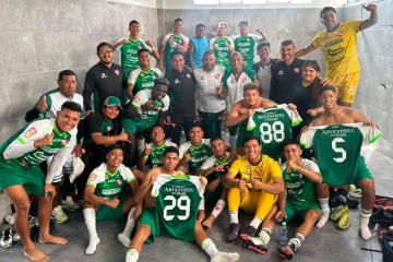 Estudiantil CNI sorprendió a Alianza Lima en cuartos de final de la Liga 3
