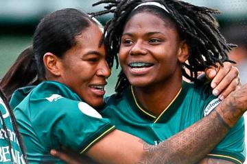 Deportivo Cali venció a Nacional de Uruguay en Libertadores Femenina