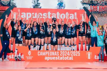 Liga Peruana de Vóley arranca este 25 de octubre en el Coliseo Miguel Grau