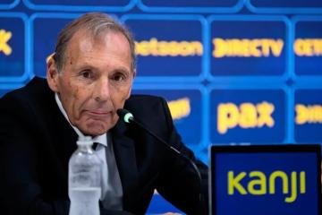 Miguel Ángel Russo, DT de Boca, se encuentra grave de salud