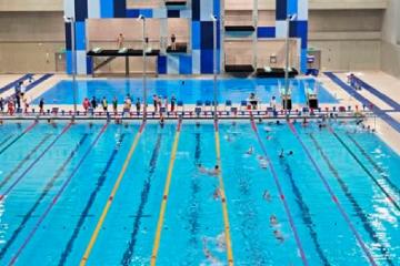 Centro Acuático de la Videna IPD recibirá por primera vez la Serie Mundial de Para Natación