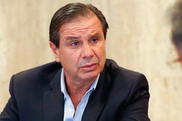 Cantuarias: "Es difícil competir con la 'U', que maneja la FPF, la programación, y que, adicionalmente, tiene al director de fútbol en la FPF"
