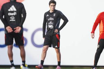 Goicochea: "Tengo muchas ganas de estar en el partido del viernes"
