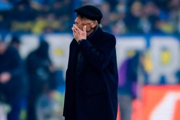 FPF mostró su pesar por el fallecimiento de Miguel Ángel Russo