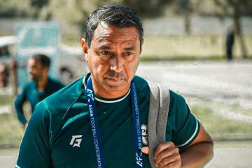 Pakistán, de Solano, empató ante Afganistán
