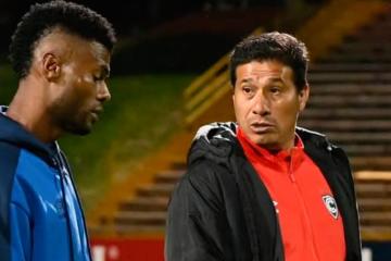 Lugo: “Es un orgullo ser gerente deportivo de la institución más grande del Perú”