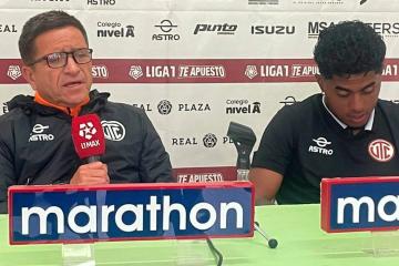 Duque: "Por pequeños detalles se nos va el partido"
