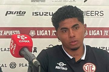 Ramírez: "Vamos a luchar hasta el último para que UTC se quede en primera"