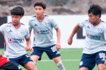 Cruz Azul será rival de la 'U' en final de Copa Plata en la Adidas Cup