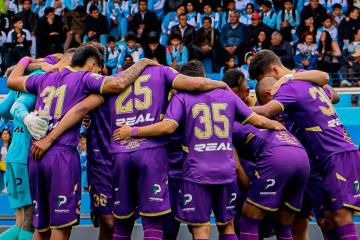 (VIDEO | FOTOS) ¡Sigue trepando! Comerciantes venció 1-0 a Alianza Atlético