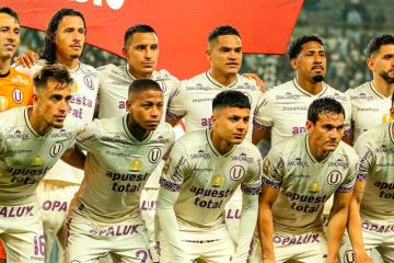 Universitario sufrió las bajas de Polo y Castillo para enfrentar a Cristal
