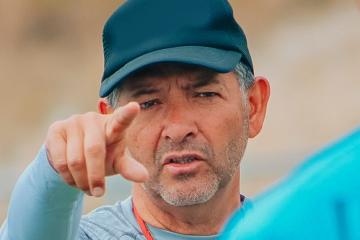 Castellanos: "Hicimos un gran sacrificio y nos vamos con las manos vacías"