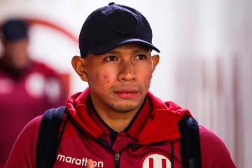 Flores: "En los últimos partidos me voy sintiendo mejor, siendo yo"