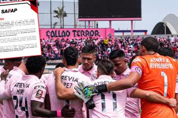SAFAP denunció que Sport Boys mantiene deuda pendiente por incumplimiento de convenio