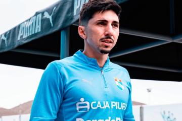 Vuelta de Gustavo Cazonatti dependerá de Paulo Autuori