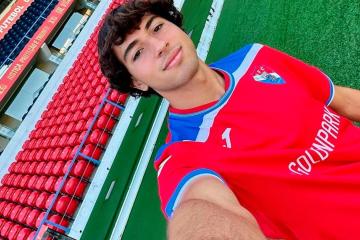 Bassco Soyer jugó en caída del Gil Vicente