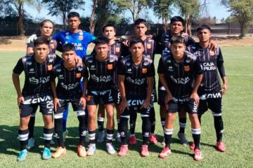 Atlético Grau se impuso por 3-1 a Alianza Atlético en Torneo Juvenil Sub-18