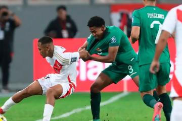 Selección peruana jugará amistoso ante Bolivia en diciembre
