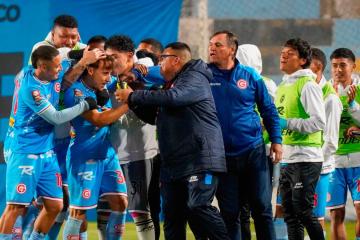 Garcilaso: "A luchar hasta el final"