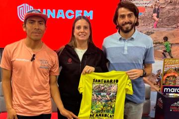 Primera Edición “Santuario de Amancay de UNACEM” convoca nuevamente a los amantes del Trail Running