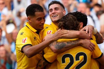 Espanyol ganó y sigue trepando en LaLiga