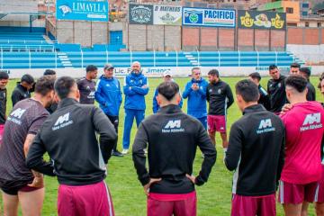 Quieren arruinarle la fiesta: ADT quedó listo para enfrentar a la 'U'